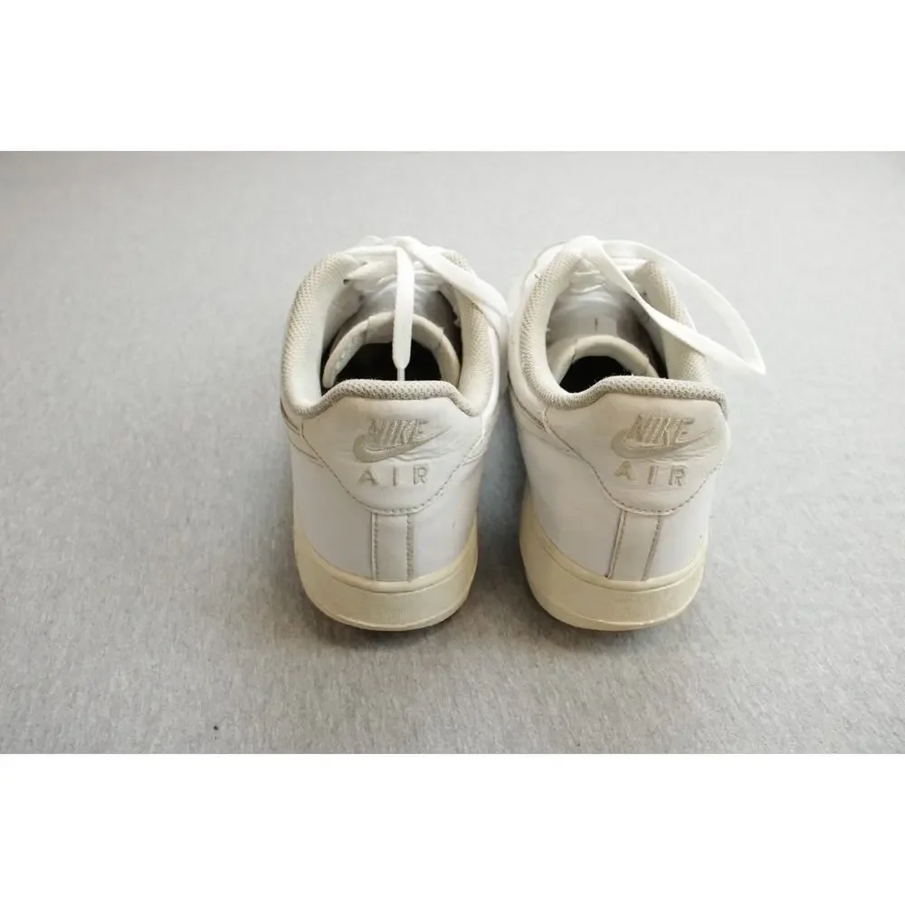 Nike Mens Size 12 White Air Force 1 '07 Triple White CW2288-111 New Laces‎